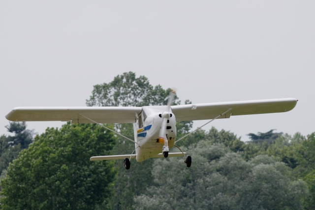  Tecnam P 92 Eaglet 