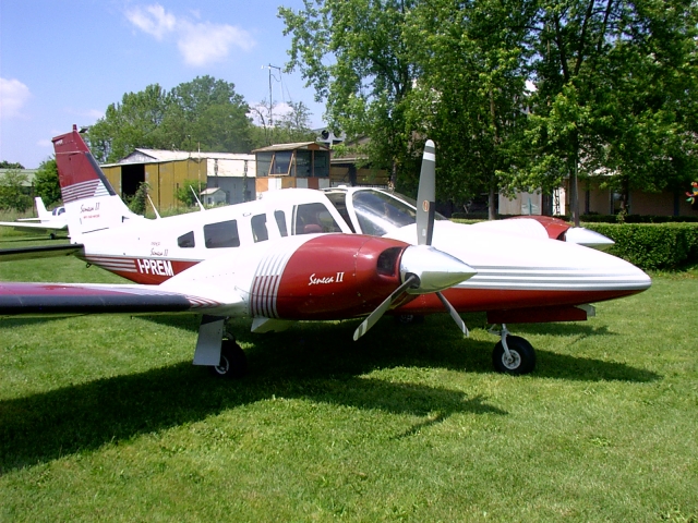  Piper PA 34 200T I-PREM 
