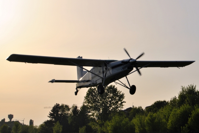  Take off phase 