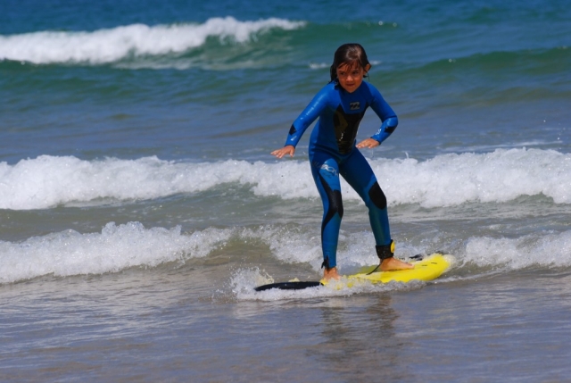  Des cours aussi pour les enfants 