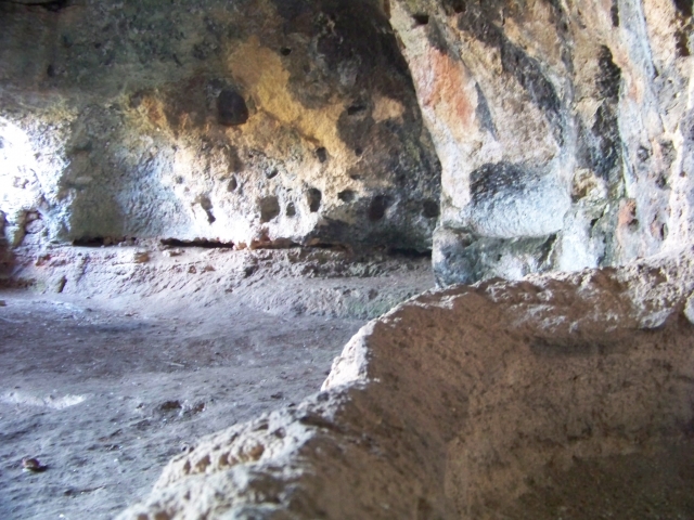 Rock village