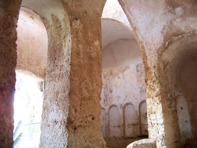 Rock church