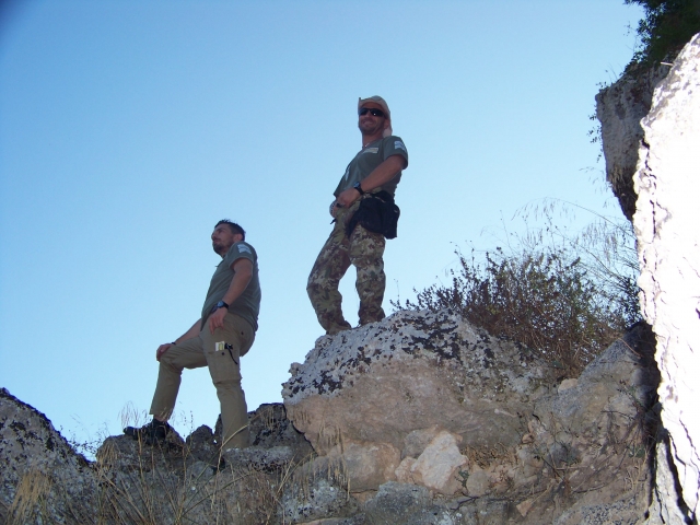Archaeological Trekking