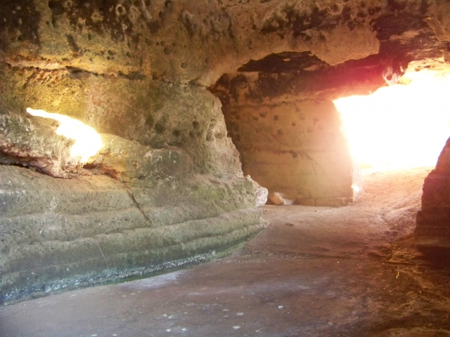 A geological spectacle