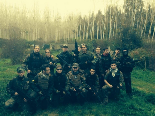  Photo de groupe 