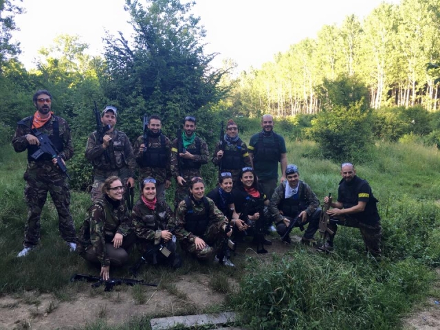  Equipe Airsoft