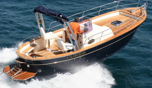 Libeccio 25 sport