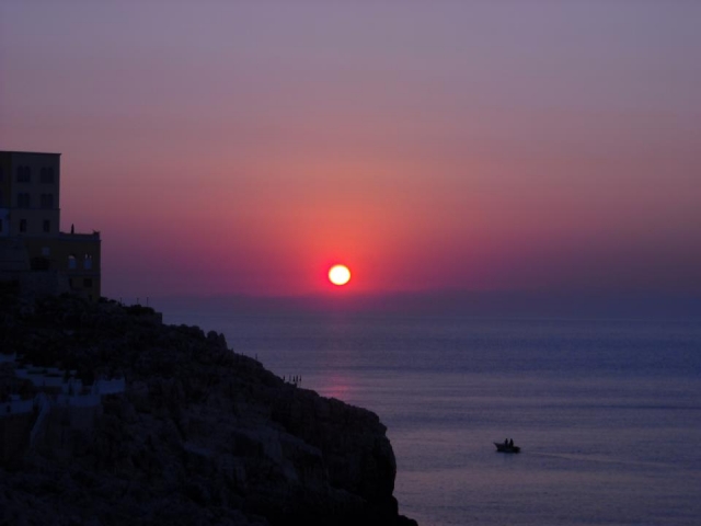 tramonti mozzafiato