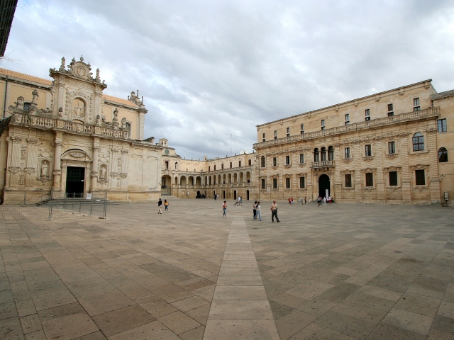  Lecce baroque