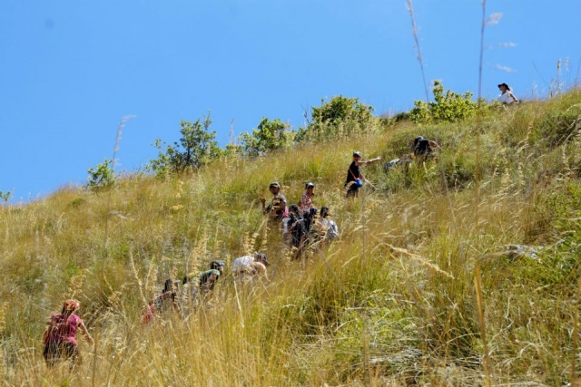  Naturalistisches Trekking 