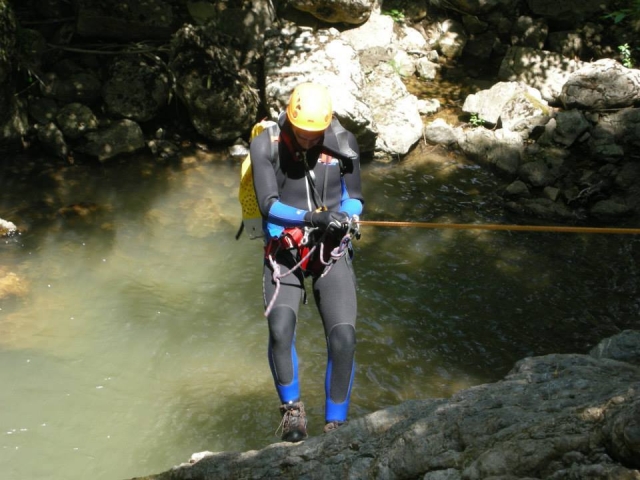 Torrentismo San Fele