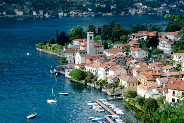  Torno 