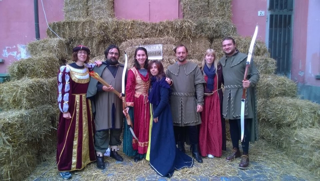 Representaciones medievales 