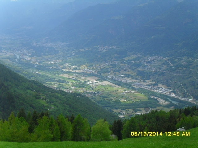  Usted Excursiones Quad Valtellina 