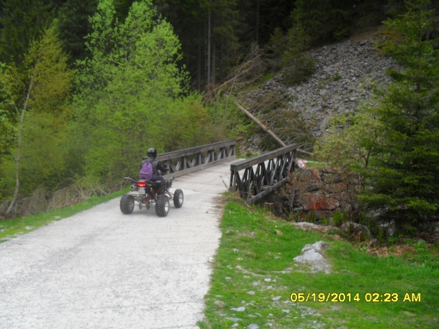  Usted Excursiones Quad Valtellina 