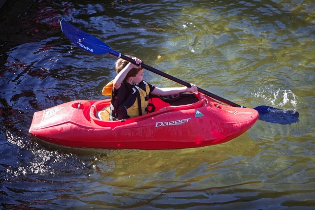  kayak para niños