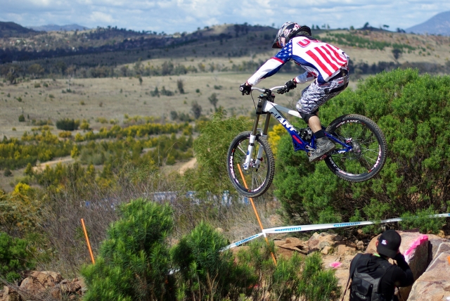  MTB profesional 