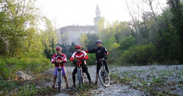  MTB tours 