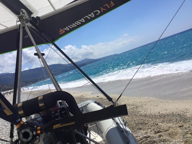  Flycalabria 等着你 