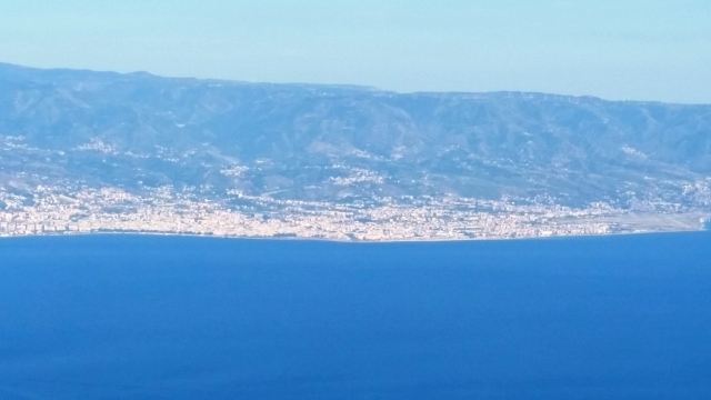  卡拉布里亚海岸 