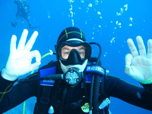 Tutto ok!