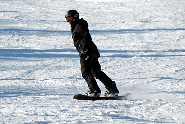  滑雪板 