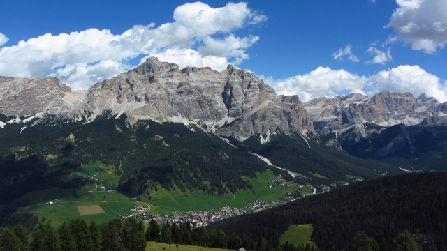 os dolomitas