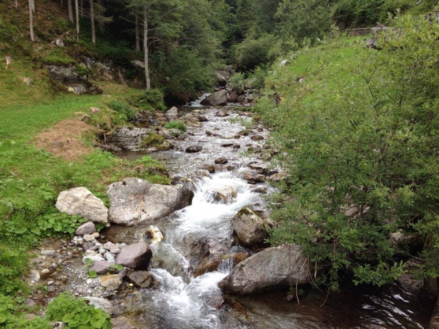 RusCello ao longo da rota