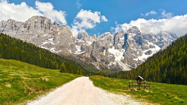 Val Venegia