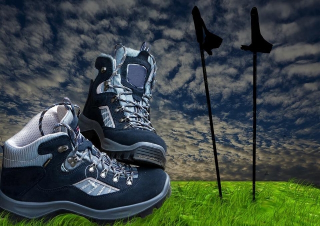 Sapatos e Sticks