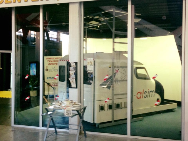 Il simulatore