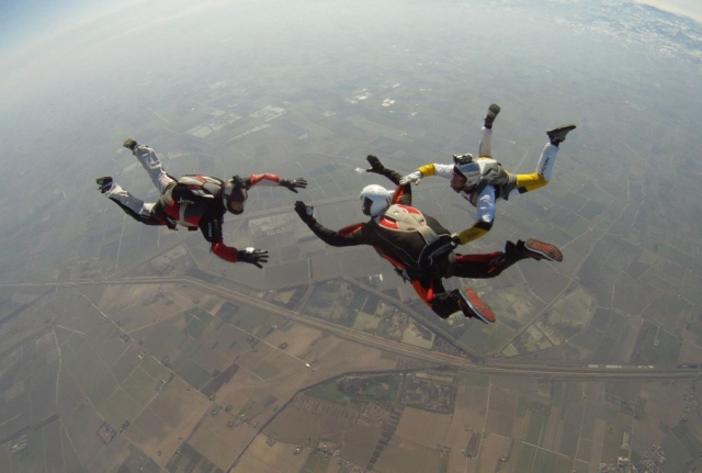  Tout est prêt pour la chute 