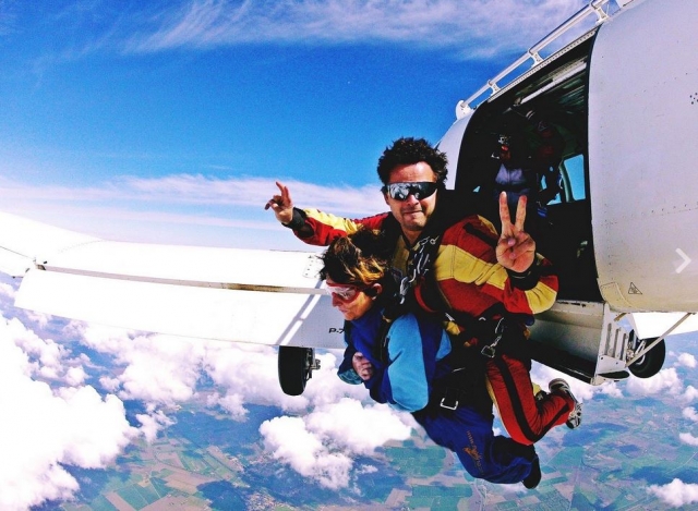 Non devi avere paura