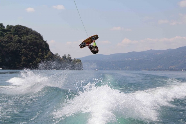 Salto con giravolta!