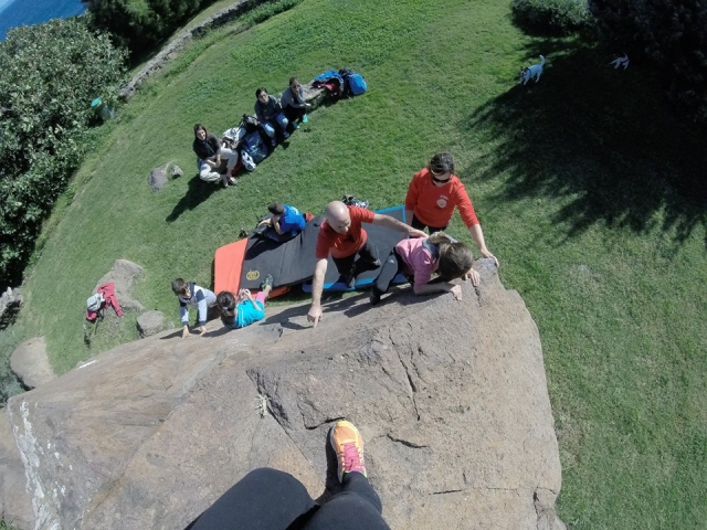 Climbing per bambini