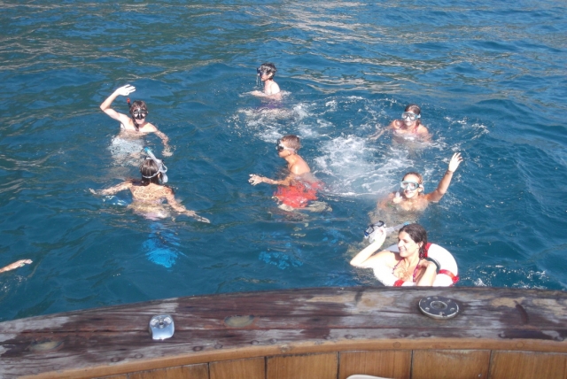 Snorkeling