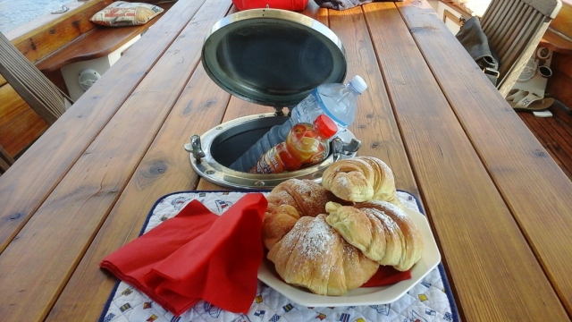 Una colazione biologica