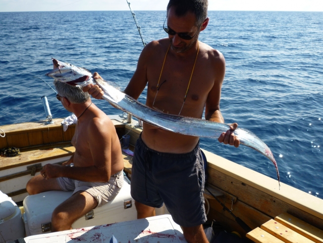  Sortie de pêche 