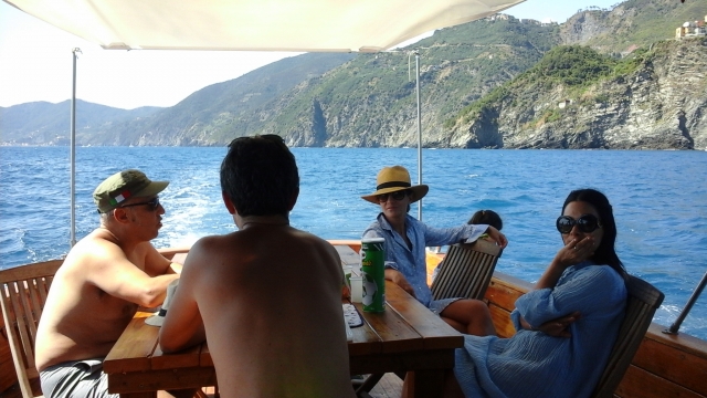  Voyage entre amis sur Moby Dick