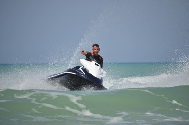  jet ski en Sicile