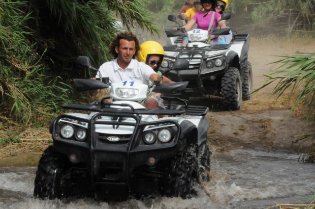  Traversée du ruisseau 