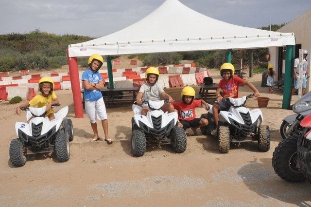  Nos mini pilotes 