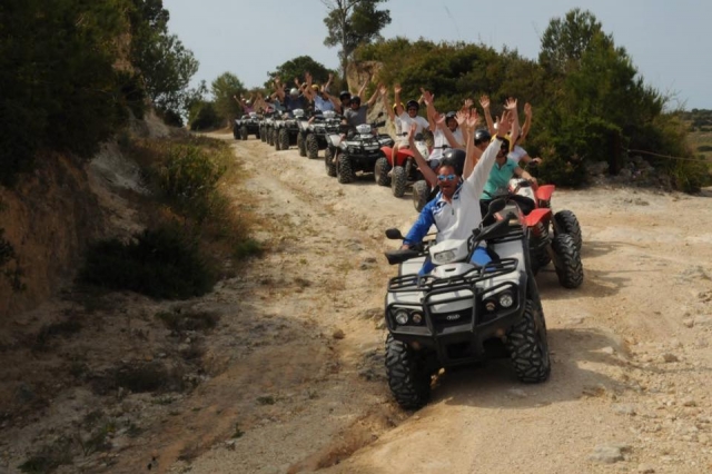 Quad ExcurSion 