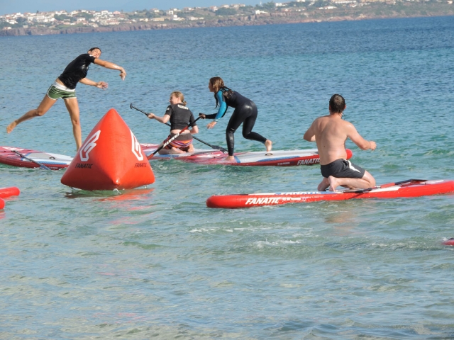  Family competition 