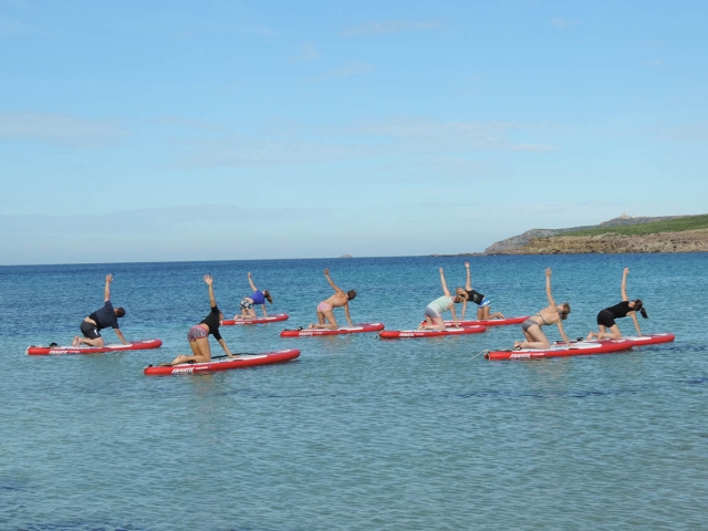  Exercises at dawn 