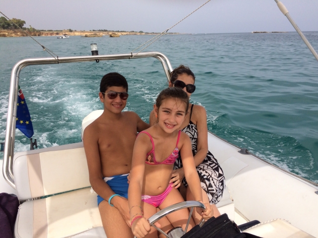  Alles im Boot 