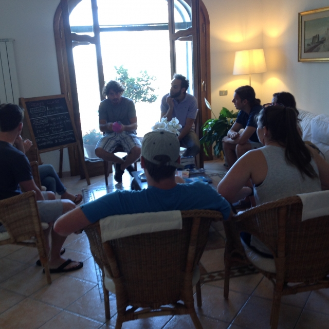 Cours sur les herbes 