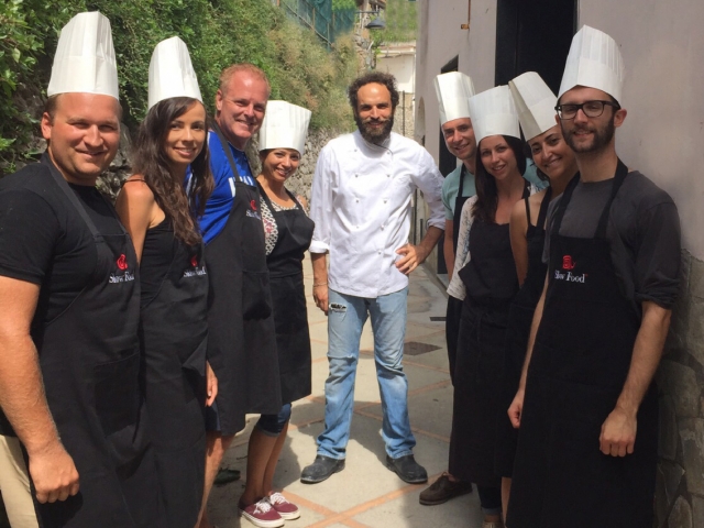  Chef et participants 
