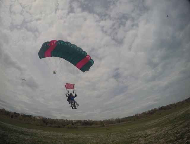  Landing 