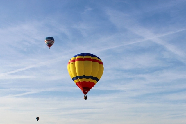  festival de ballons 